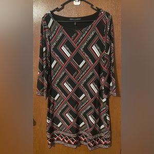 NWT
White House Black Market 
XL Women’s Dress